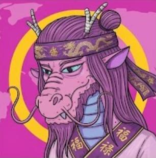 DragonNFT #0002