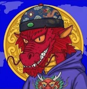 DragonNFT #0008